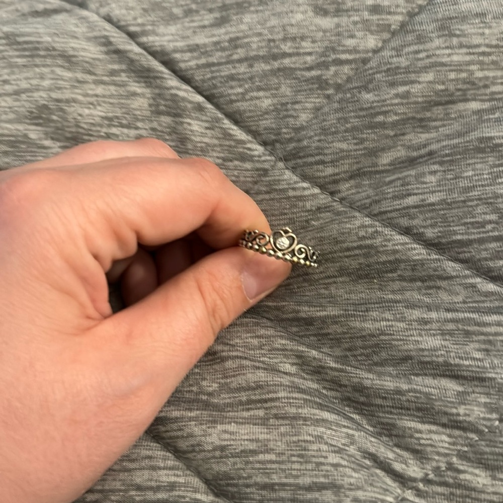 Pandora Princess Ring